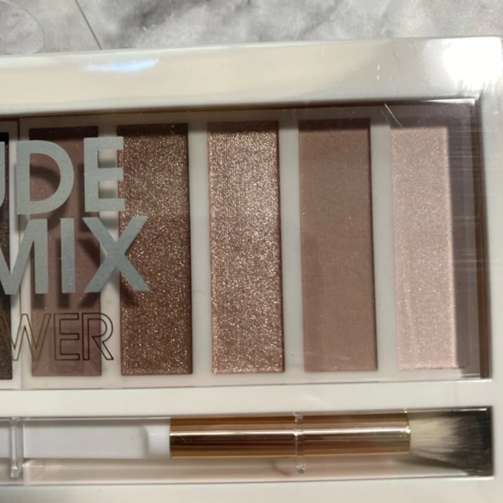 Flower By Drew Shimmer and Shade Eye Shadow Pallet NWT (21) - Picture 3 of 5
